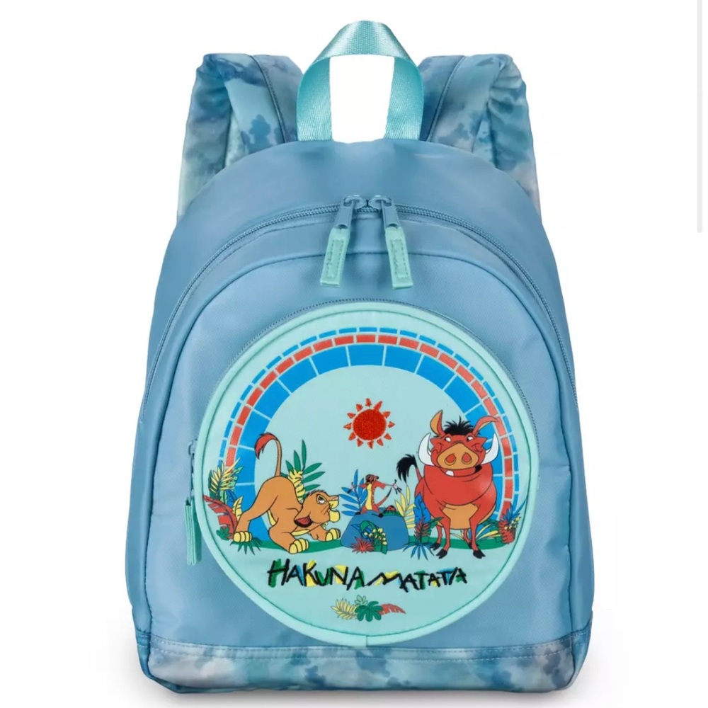 Disney The Lion King backpack